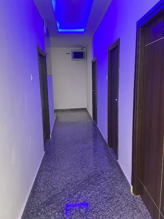 Shivraj Inn バラナシ ゲストハウス
